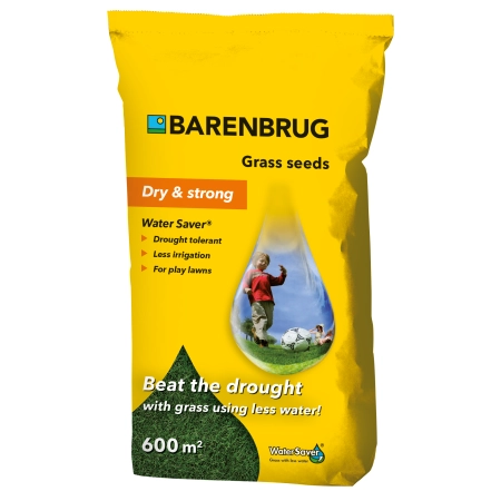 Trawa Barenbrug Watersaver 15 kg